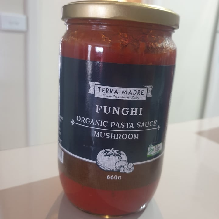 photo of Terra Madre FUNGI shared by @saniyedemir on  21 Sep 2021 - review