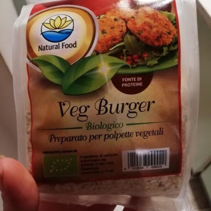 review photo of Veg burguer Veg Burger shared by @lullaby89 on 03 Aug 2022 - review