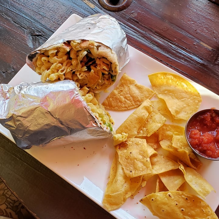 photo of Tucos Taco Lounge The Good Burrito shared by @metalmel666 on  15 Jul 2021 - review