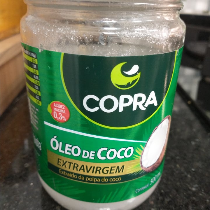 photo of Copra Óleo De Coco shared by @carinasombine on  03 May 2022 - review