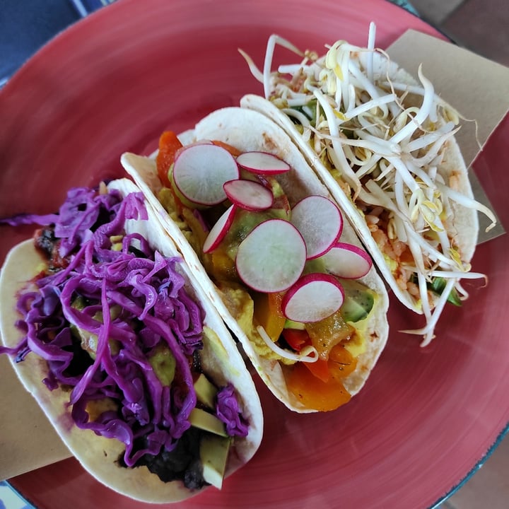 photo of Cicero Ristorante Messicano Tres Tacos Veganos shared by @thekindseed on  14 Oct 2021 - review
