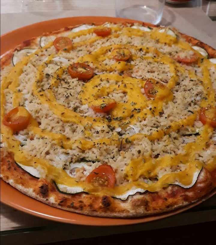photo of Dolce Pizza y Los Veganos Pizza Ortalana shared by @fenix894 on  12 Sep 2019 - review