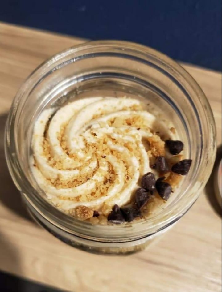 photo of Pie, Pie My Darling Cake Jars shared by @veganforthem on  21 Dec 2019 - review