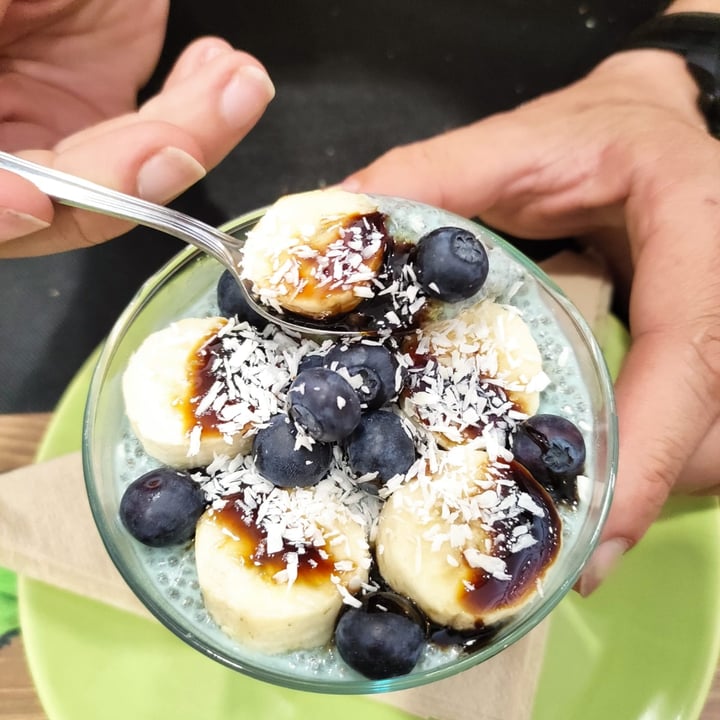 review photo of Contracorriente Ourense pudding de chia e platano shared by @quitos on 14 May 2022 - review