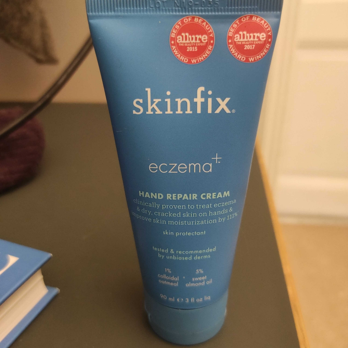 Skinfix Eczema Hand Repair Cream Reviews abillion