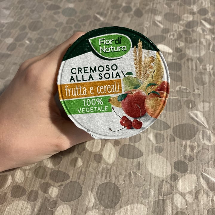 review photo of Fior di Natura Yogurt Cremoso Frutta E Cereali shared by @helenax on 11 Sep 2022 - review