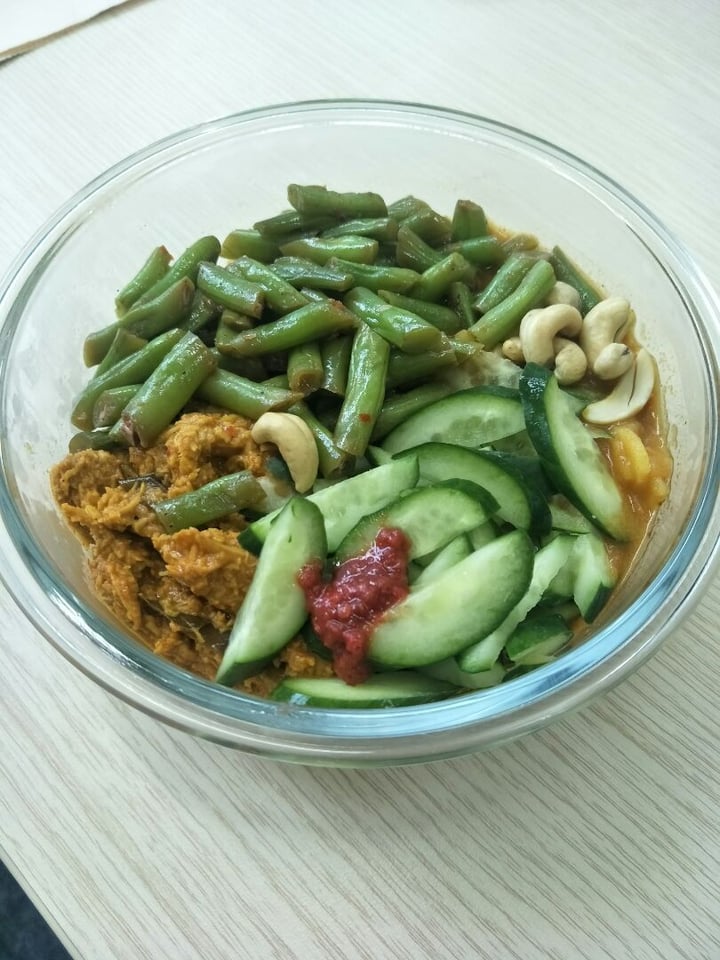 photo of Simple Lifestyle Healthy Vegetarian Cafe Turmeric Rice Set shared by @lou on  02 Jan 2020 - review