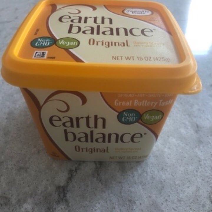 photo of Earth Balance Organic Whipped Buttery Spread shared by @hovdeks78 on  26 May 2020 - review
