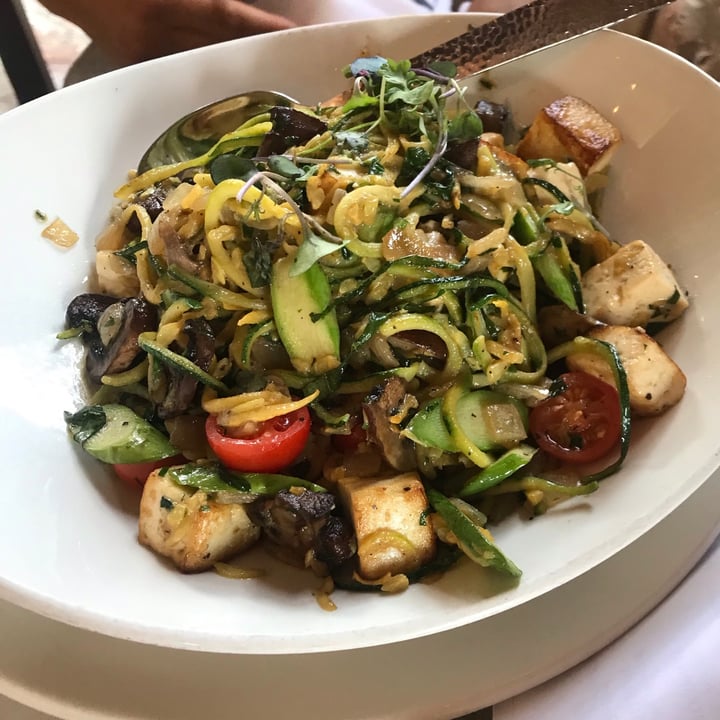 photo of Ollo Zucchini Noodles shared by @megplant on  01 Aug 2021 - review