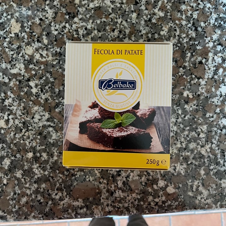photo of Belbake Fecola di patate shared by @gibbalena96 on  13 Mar 2022 - review