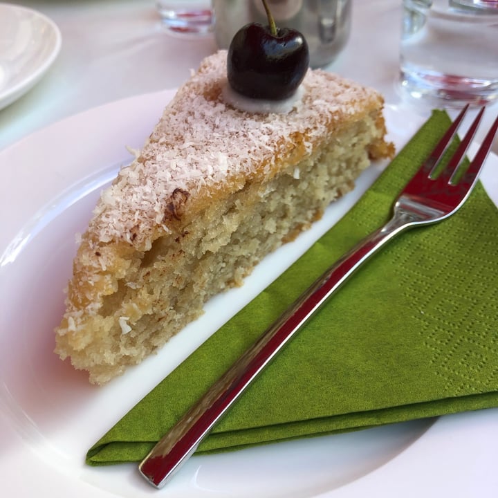 review photo of Verenas Kokos Apfel Vegan shared by @lillboer on 09 Jul 2021 - review