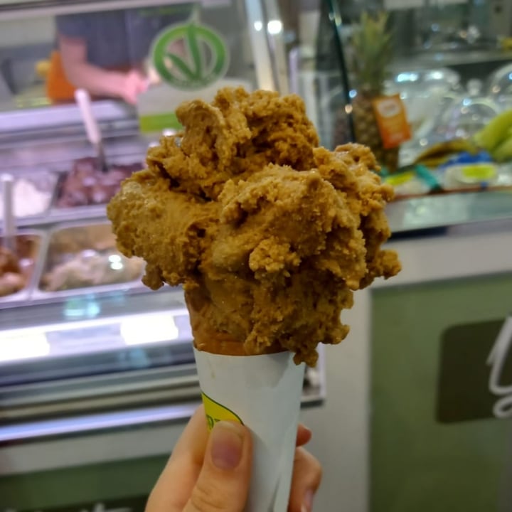 photo of Gelarmony Roma Gelato Vegan shared by @annarota00 on  20 Jun 2022 - review