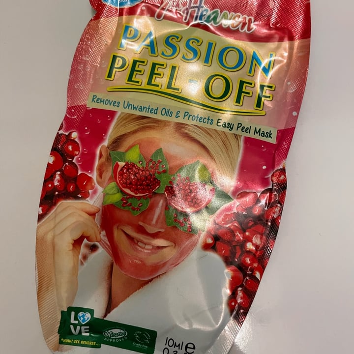 photo of 7th Heaven Passion Peel Off shared by @rosib on  05 Jan 2022 - review
