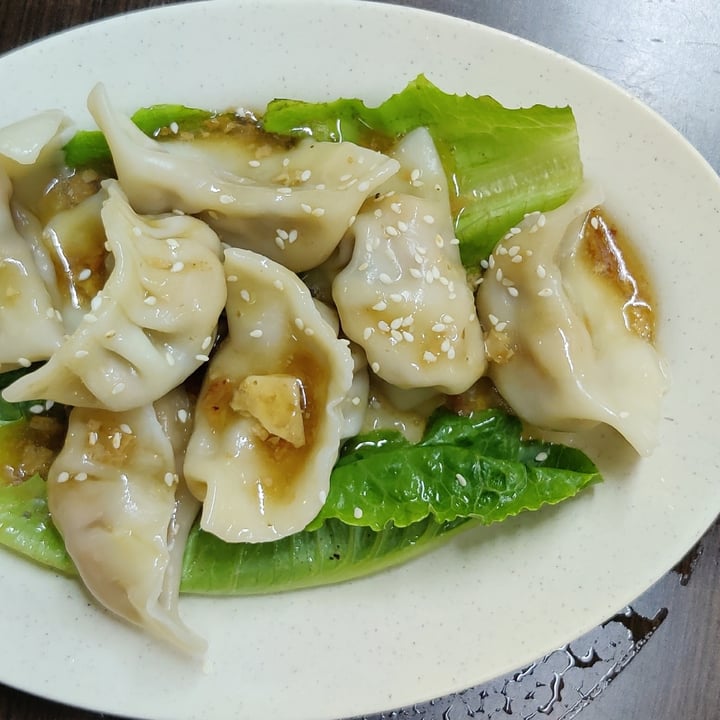 photo of Yi Xin Vegetarian Steamed dumplings shared by @mansiv on  03 Oct 2020 - review