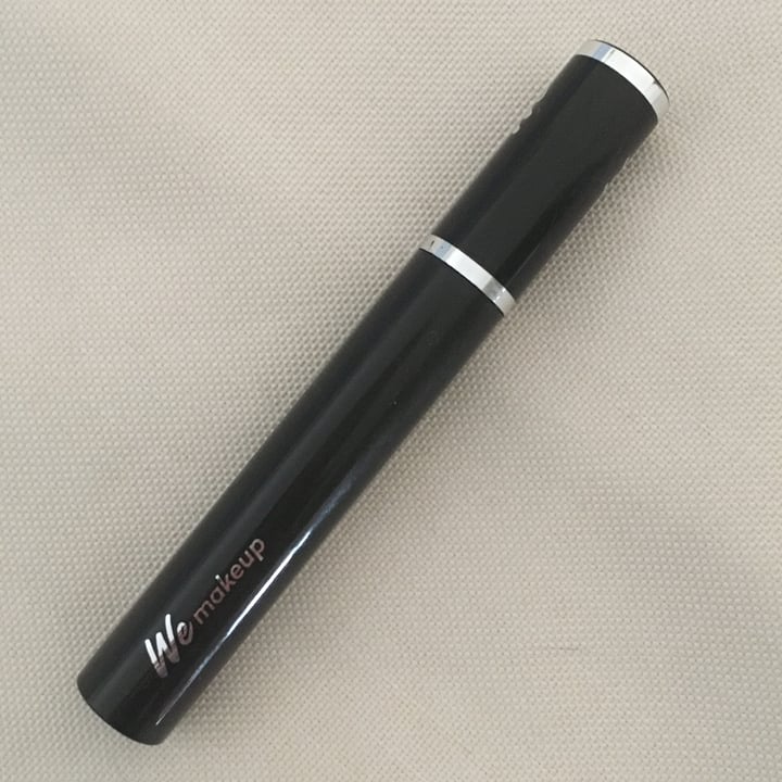 photo of We makeup More Mascara shared by @annamarias on  22 Apr 2022 - review