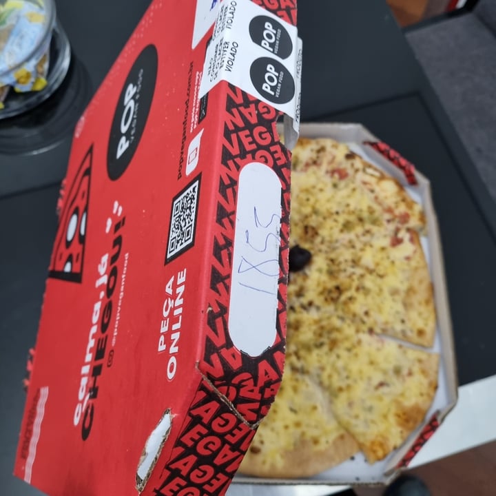 photo of Pop Vegan Food Pizza shared by @danielvschneider on  23 Jan 2022 - review