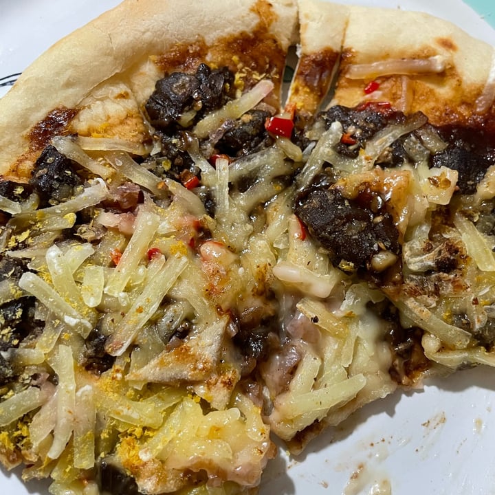 photo of Vegamo MX Pizza BBQ shared by @carolinasuarez on  19 Oct 2021 - review