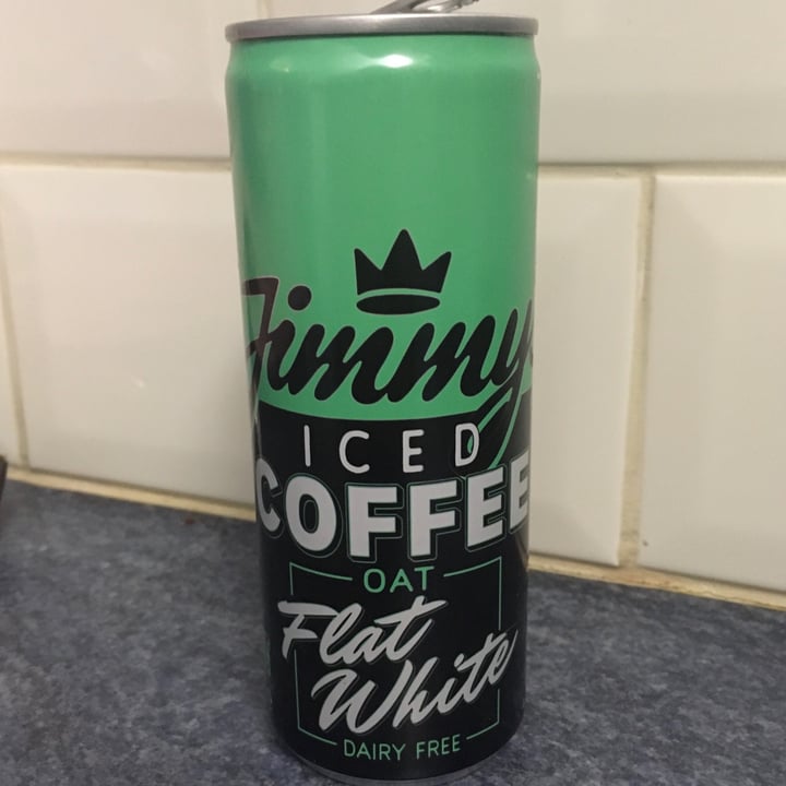 photo of Jimmy’s Iced Coffee Oat Flat White shared by @lorraineh on  20 Nov 2020 - review