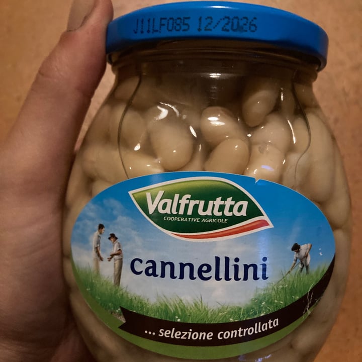photo of Valfrutta Fagioli cannellini shared by @matty945 on  11 Sep 2022 - review