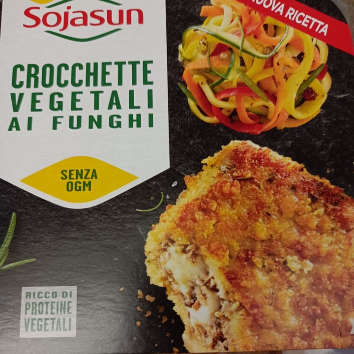 photo of Sojasun Cotolette ai funghi shared by @robystefy on  27 Sep 2021 - review