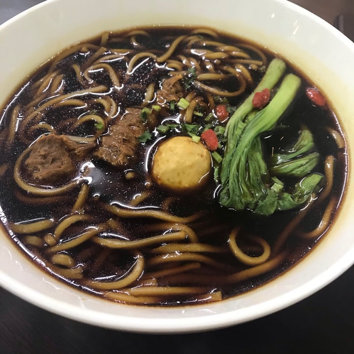 photo of Rice House Vegetarian Herbal noodles shared by @opheeeliaaa on  03 Sep 2020 - review