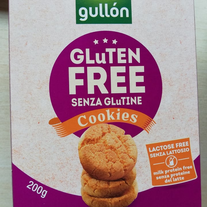 photo of Gullón Gluten Free Cookies shared by @jritchie on  13 Apr 2022 - review