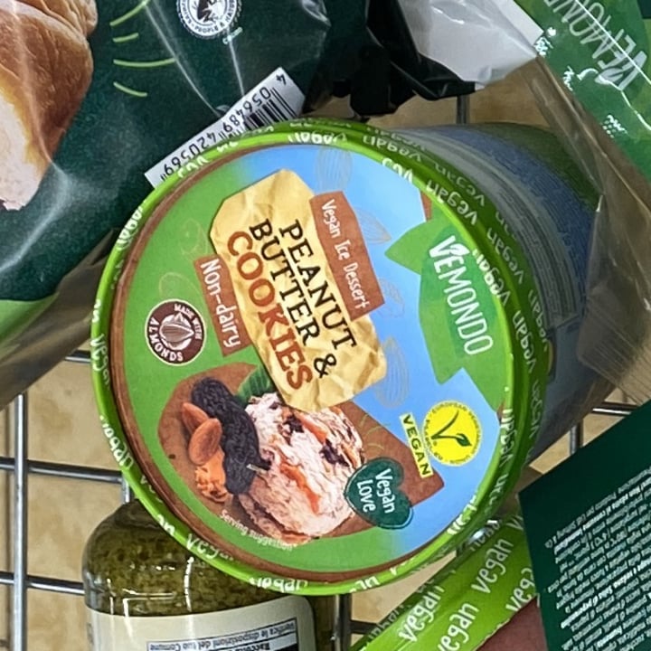 review photo of Vemondo Gelato burro d'arachidi e biscotti shared by @susannaporto on 12 Apr 2022 - review