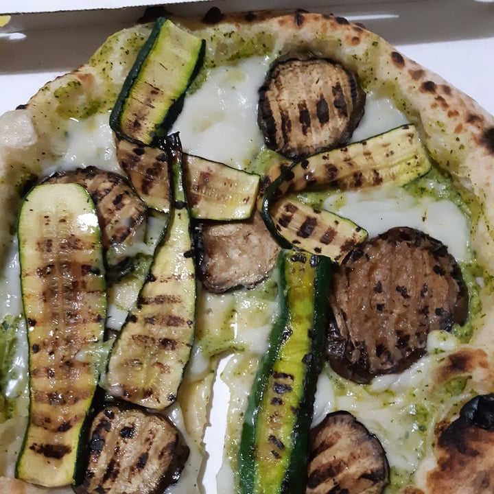 review photo of La Capannina - Ristorante Pizzeria Pizza Vegan shared by @piarpaola on 09 Jan 2022 - review