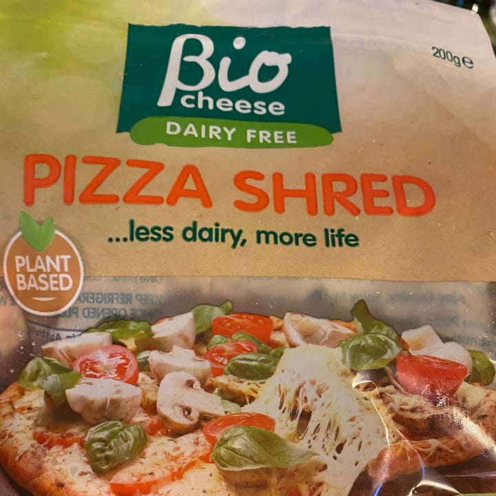 photo of Bio Cheese Pizza Shred shared by @biapol on  23 May 2020 - review