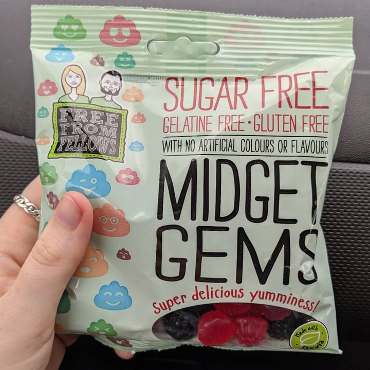 photo of Free From Fellows Free From Fellows Midget Gems shared by @gabbi95 on  08 Jun 2020 - review