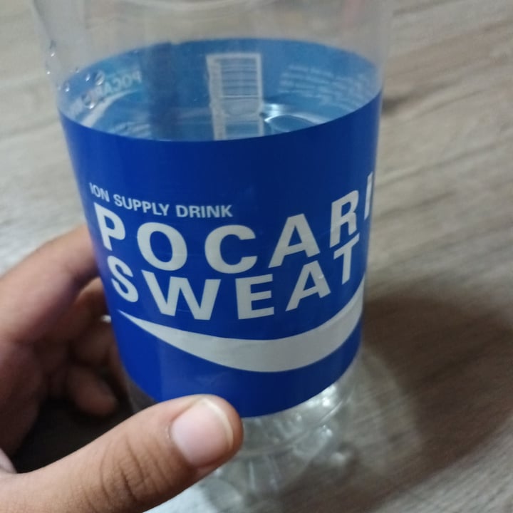 review photo of pocari sweat ener shared by @krmedha on 19 Feb 2022 - review
