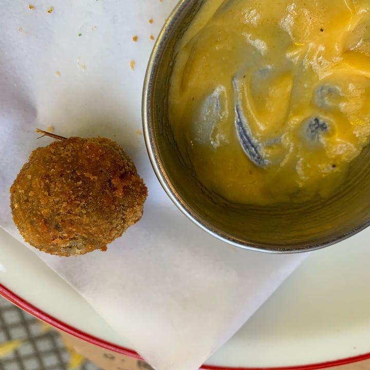 review photo of Gordo Vegano Nuggets De Arveja shared by @anabolena on 23 Apr 2022 - review