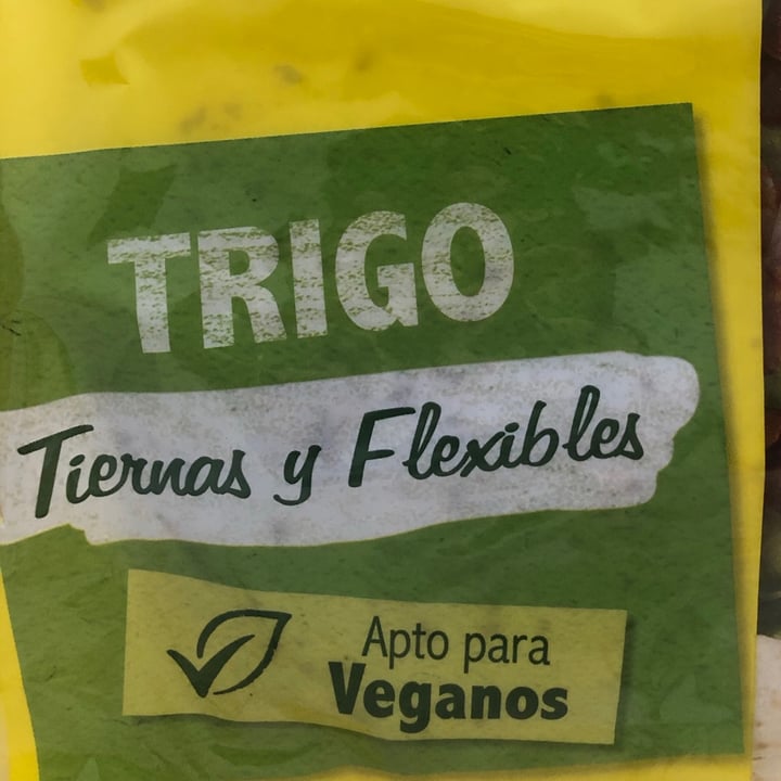 photo of Old El Paso 8 tortillas trigo shared by @mariagrauc on  24 May 2021 - review