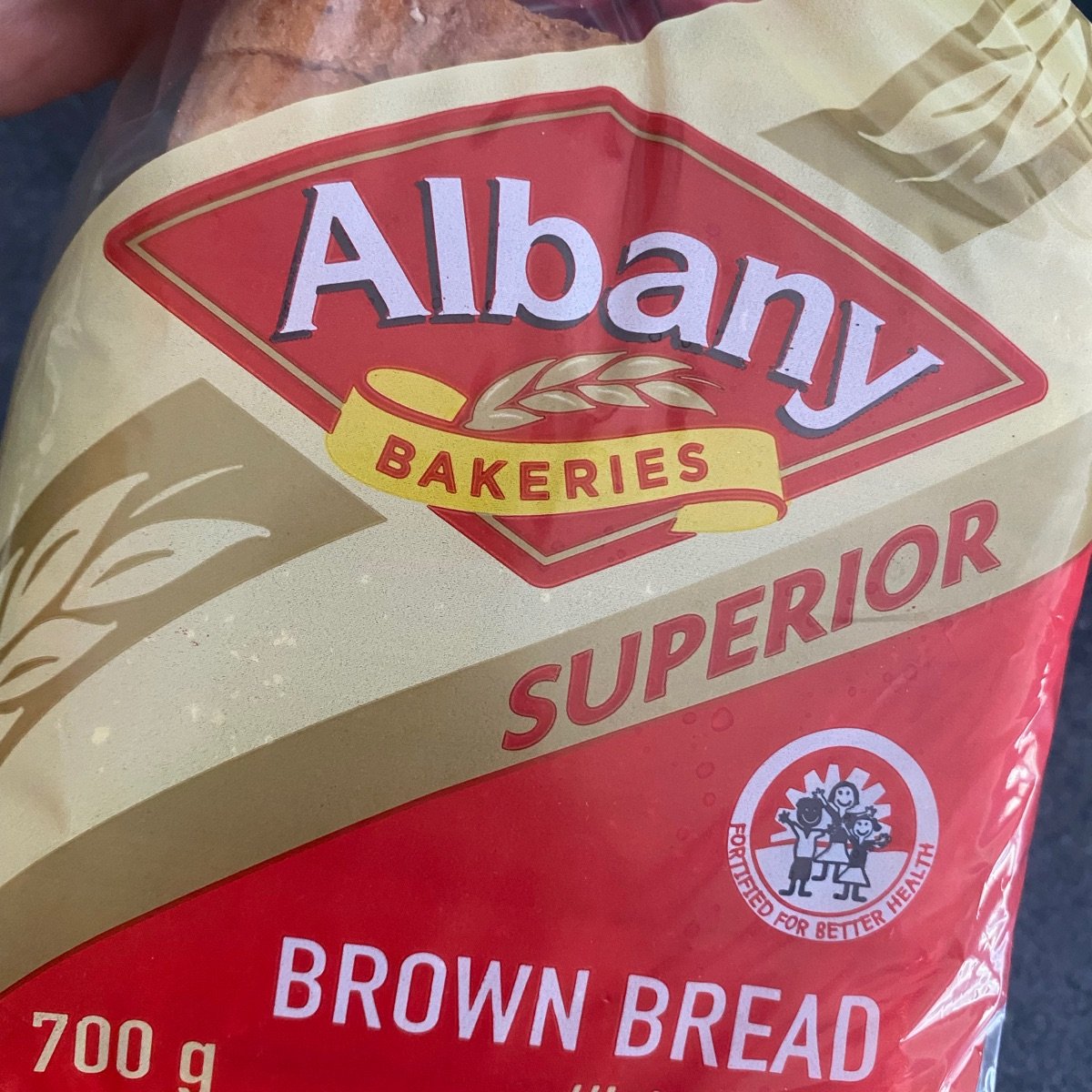 Albany Bakeries brown bread Reviews abillion