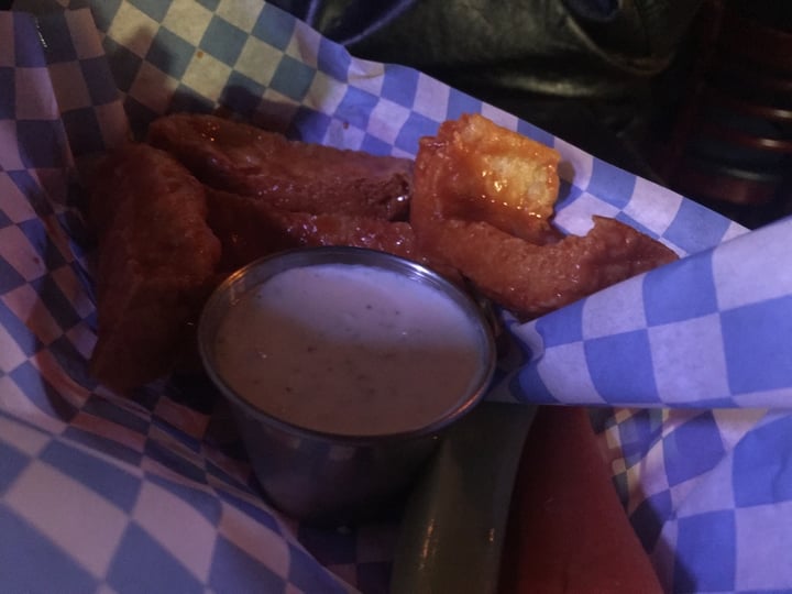 review photo of Hungry Tiger Vegan Corn Dogs shared by @yingnanensanen2017 on 22 Jan 2020 - review