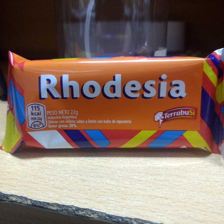 photo of Terrabusi Rhodesia shared by @flamencomg on  25 Mar 2021 - review
