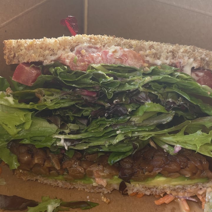 review photo of Shine Cafe T.L.T. shared by @hahagiggles on 11 Jun 2022 - review
