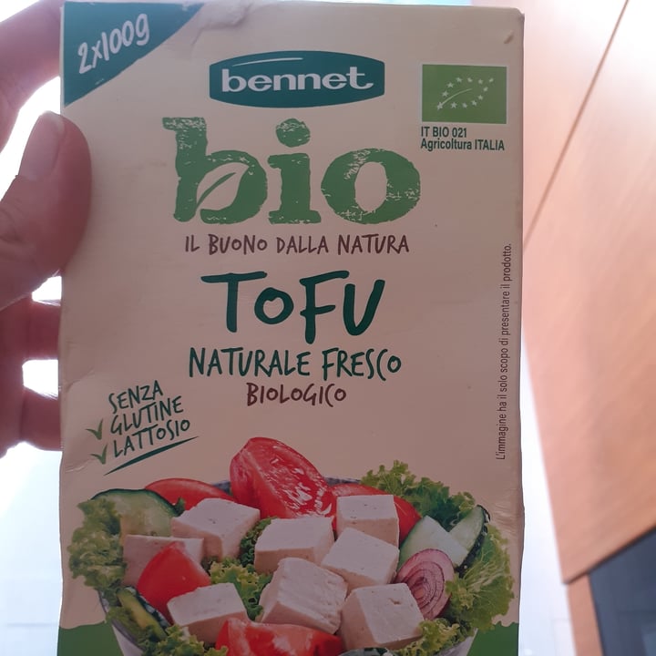 photo of Bennet bio Bio tofu shared by @simonap91 on  20 Jun 2022 - review