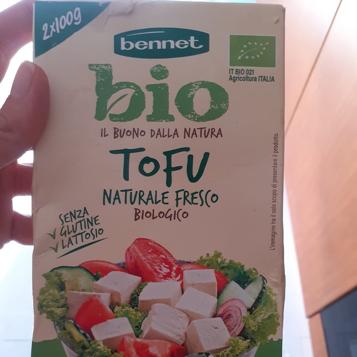 review photo of Bennet bio Bio tofu shared by @simonap91 on 20 Jun 2022 - review