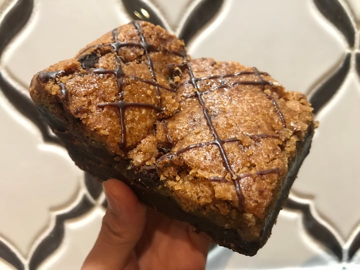 photo of Valhalla Bakery Brookie shared by @xtineexplores on  28 Nov 2019 - review