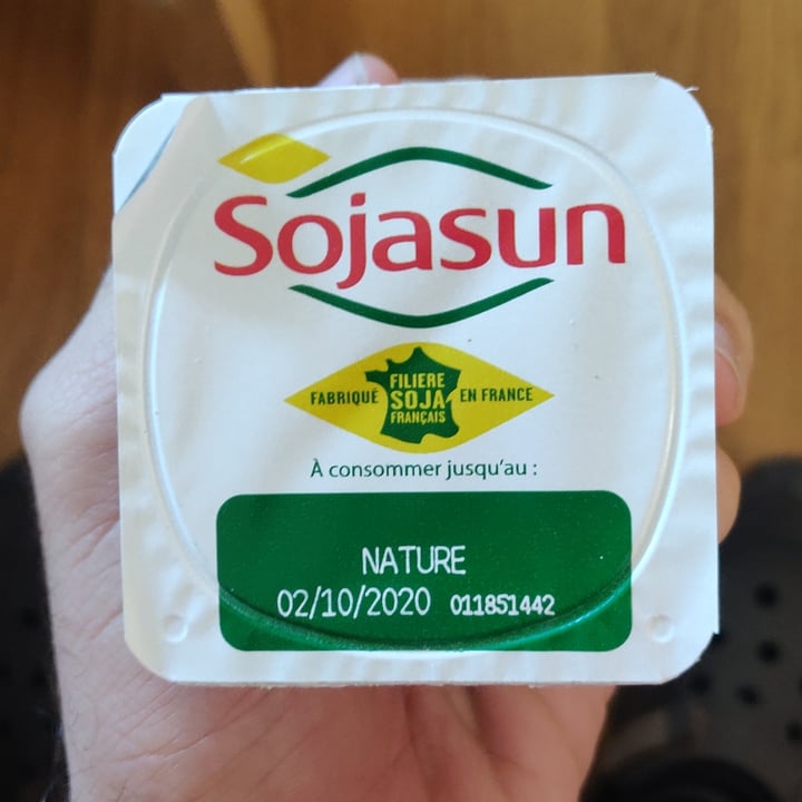 photo of Sojasun Bifidus Natural - Sin Azúcar shared by @joseppep on  06 Oct 2020 - review