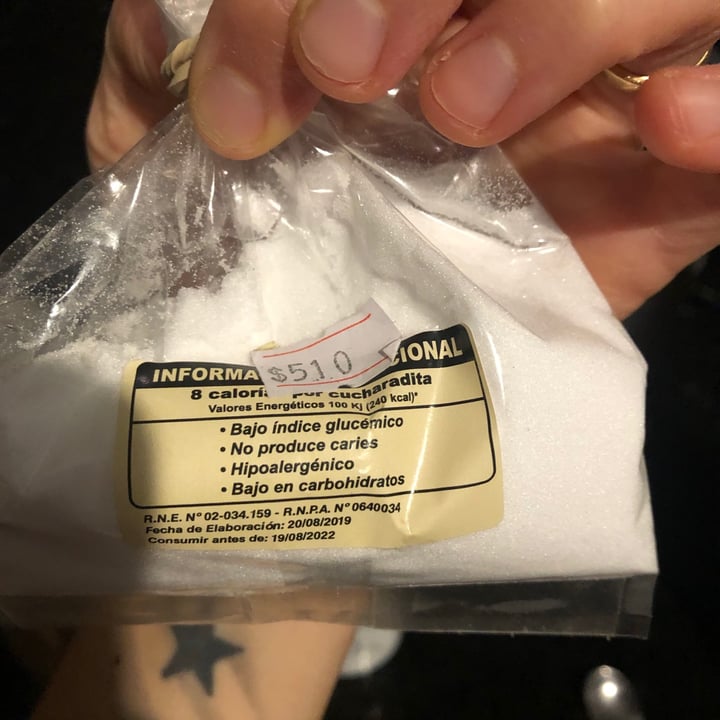 review photo of Nuevos Alimentos Xylitol shared by @vickydeb on 27 Aug 2020 - review