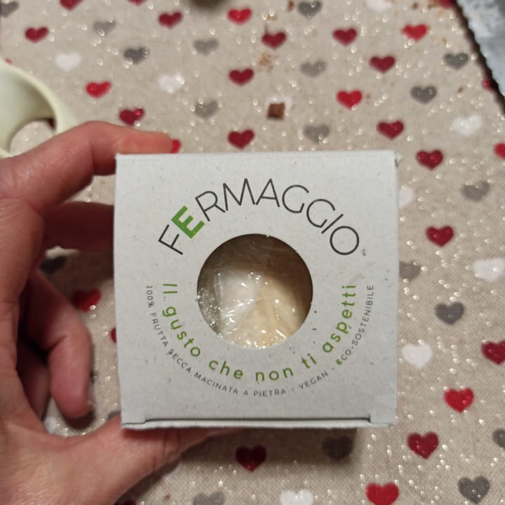 photo of Fermaggio Fermaggio Stagionato Bianco shared by @ikavbedeschi on  15 Dec 2020 - review