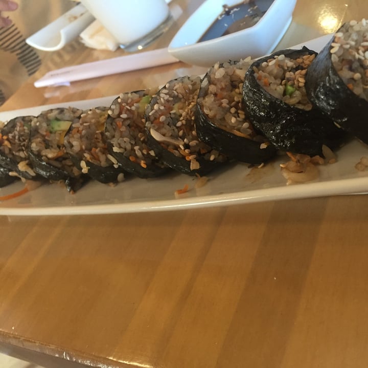 photo of Sushiitto Juriquilla Isho Roll shared by @isasalazar on  19 Jul 2021 - review