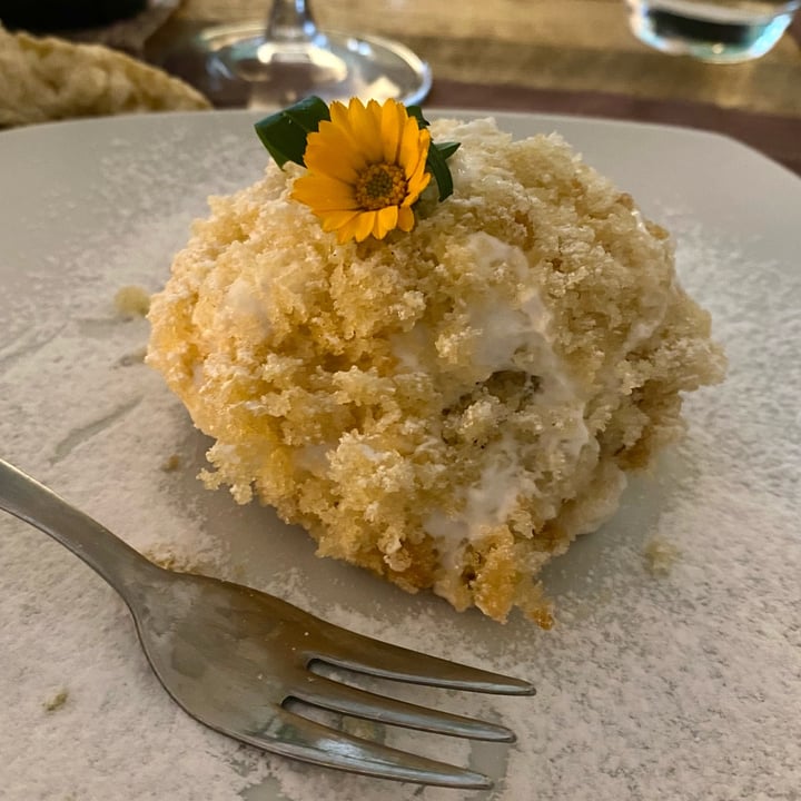 photo of Raparossa di Galiano Madia Torta mimosa shared by @donatellamiele on  10 Mar 2022 - review