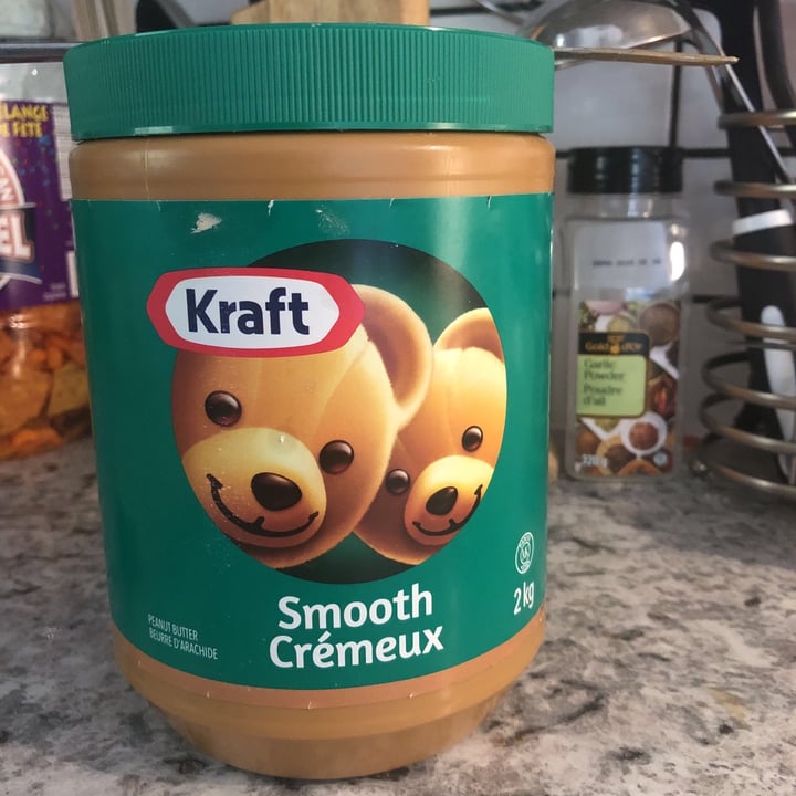 photo of Kraft Kraft Peanut Butter shared by @rshilaria on  27 Jun 2021 - review