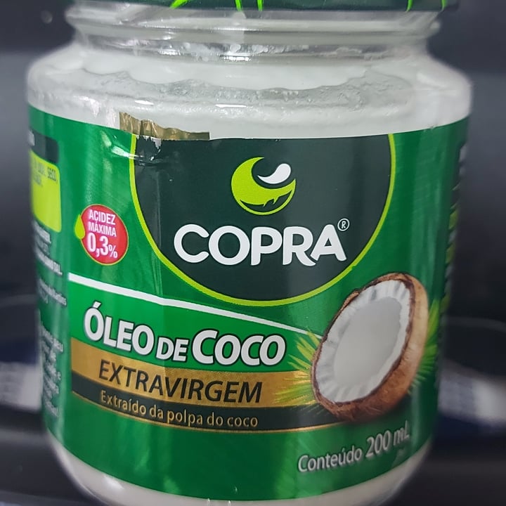 photo of Copra Óleo De Coco shared by @rpb on  01 May 2022 - review