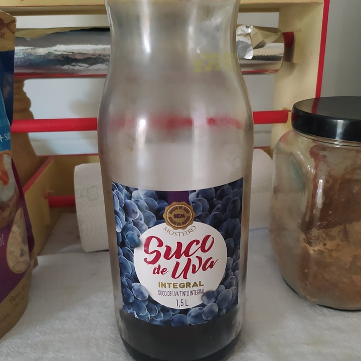 review photo of Mosteiro Suco de Uva Integral shared by @camsoube on 09 May 2022 - review
