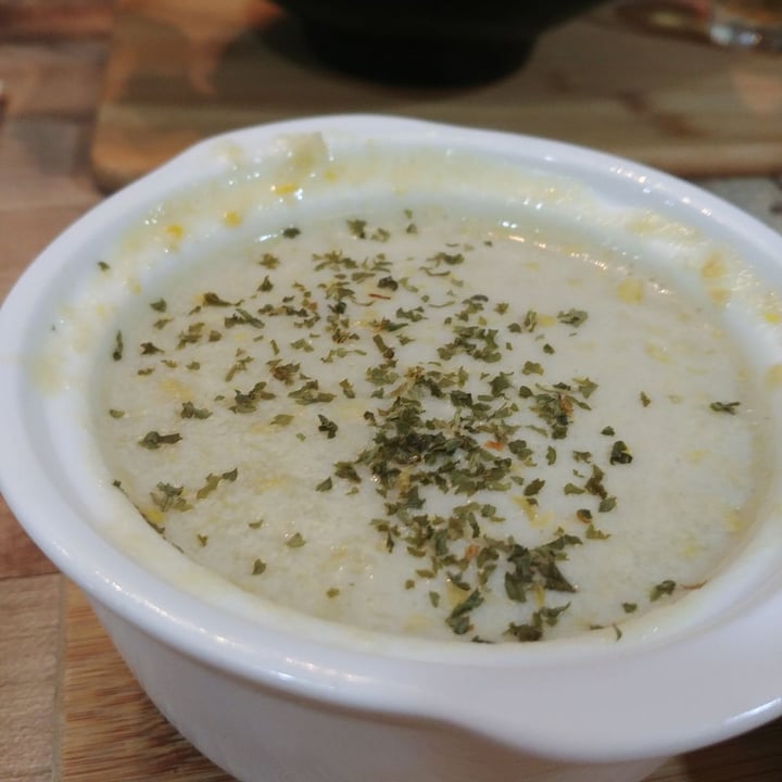 photo of nomVnom Bistro Corn soup shared by @iloveveggies on  03 Apr 2019 - review
