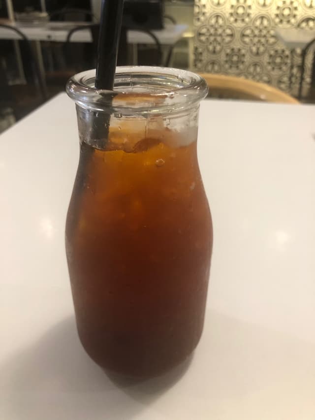 Foto del piatto “Ice tea”
